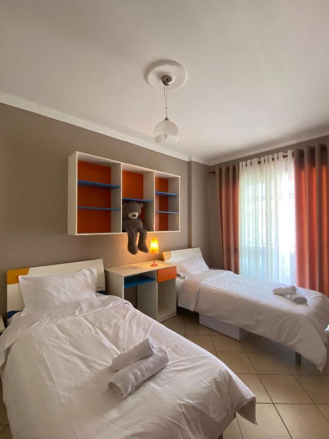 Cloud8 Apt With Castle View, 7Km From The Beach Lezhë Dış mekan fotoğraf